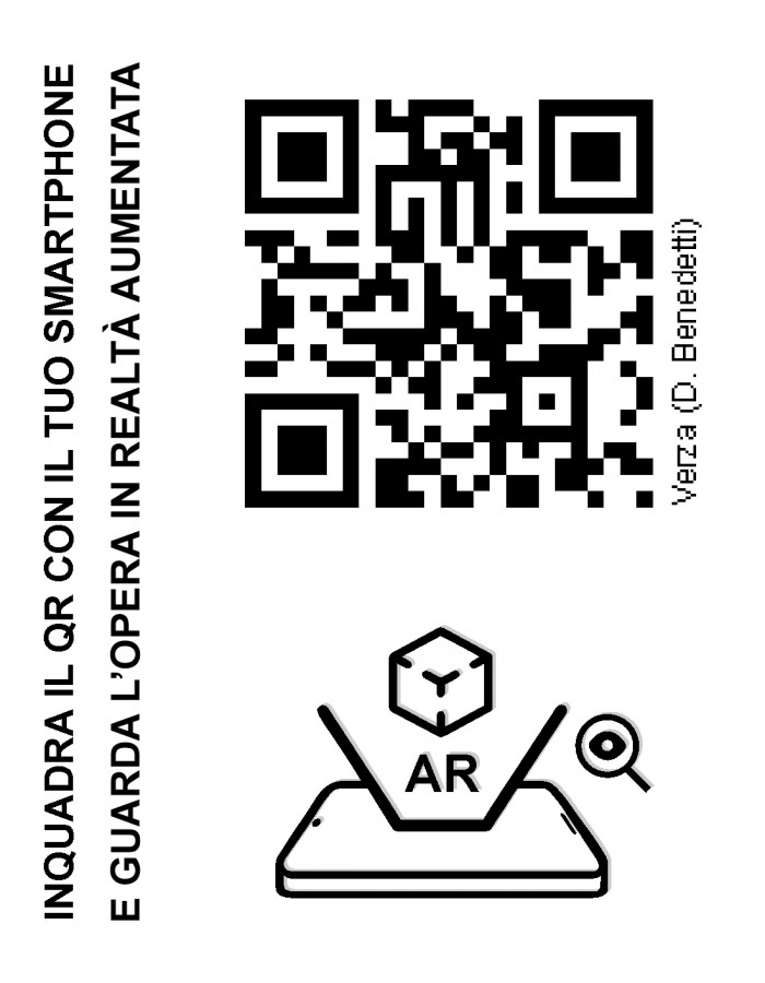 qr code per ar verza