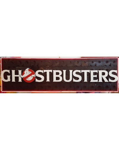GHOSTBUSTERS SIGN