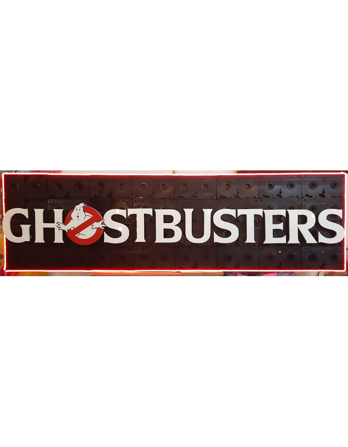 GHOSTBUSTERS SIGN